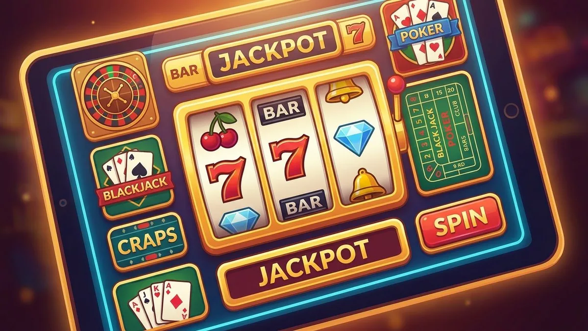 Casino games